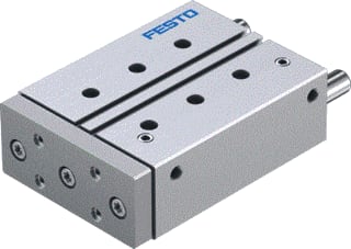 Festo - Pneumatic cylinder dfm40100pakf