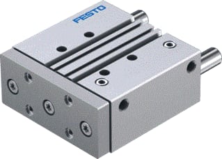 Festo - Pneumatic cylinder dfm5080pakf