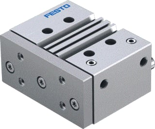 Festo - Pneumatic cylinder dfm6350pakf