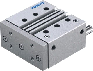 Festo - Pneumatic cylinder dfm6380pakf
