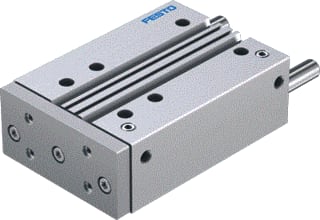 Festo - Pneumatic cylinder dfm63160pakf