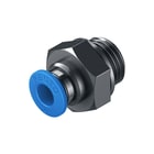 Festo - Fitting met 2 aansluitingen Qs-G1/4-6