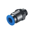 Festo - Fitting met 2 aansluitingen qs-g1/8-8