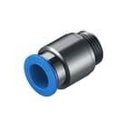 Festo - Fitting met 2 aansluitingen qs-g3/8-12-i