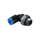 Festo - Fitting met 2 aansluitingen qsl-g1/4-6