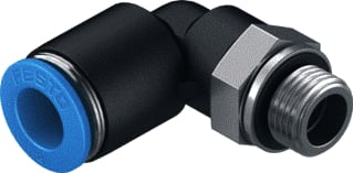 Festo - Fitting met 2 aansluitingen Qsl-G1/8-8