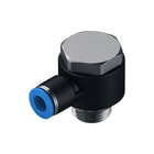 Festo - Fitting met 2 aansluitingen qslv-g3/8-8