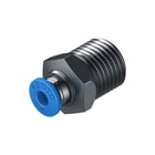 Festo - Fitting met 2 aansluitingen qs-1/4-4