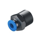 Festo - Fitting met 2 aansluitingen qs-3/8-6