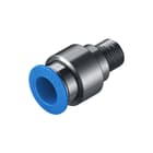 Festo - Fitting met 2 aansluitingen Qs-1/8-10-I