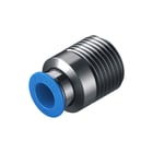 Festo - Fitting met 2 aansluitingen Qs-1/2-10-I