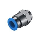 Festo - Fitting met 2 aansluitingen Qsf-1/4-12-B