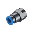Festo - Fitting met 2 aansluitingen Qsf-1/2-12-B