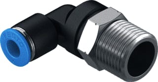 Festo - Fitting met 2 aansluitingen qsl-3/8-6