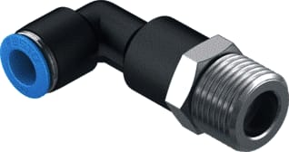 Festo - Fitting met 2 aansluitingen Qsll-1/2-10