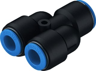 Festo - Fitting met 3 aansluitingen Qsy-16-12