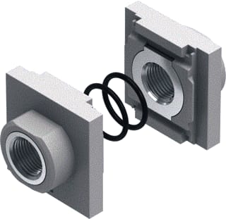 Festo - Bevestiging vastpunt ms4-agc