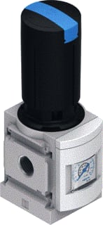 Festo - Reduceerventiel ms6-lr-1/2-d5-as