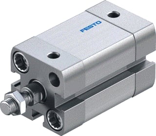 Festo - Pneumatic cylinder pneum cyl 536221