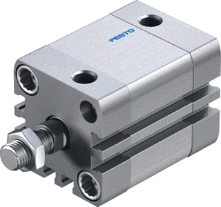 Festo - Pneumatic cylinder adn-32-20-a-p-a