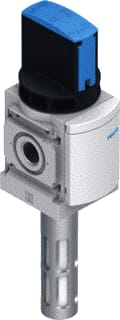 Festo - Pneumatisch bed. 2-wegregelafsluit. Ms6-Em1-1/2-S