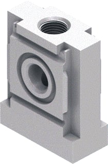 Festo - Distributieblok (pneumatiek) ms4-frm-frz