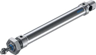 Festo - Pneumatic cylinder Dsnu-16-100-Pps-A