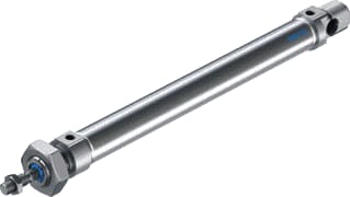 Festo - Pneumatic cylinder dsnu-16-125-pps-a