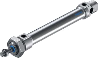 Festo - Pneumatic cylinder Dsnu-20-100-Pps-A
