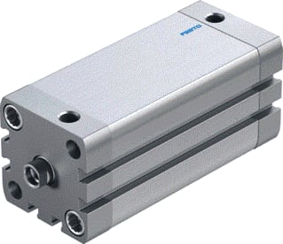 Festo - Pneumatic cylinder pneum cyl 572672