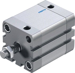 Festo - Pneumatic cylinder pneum cyl 572677