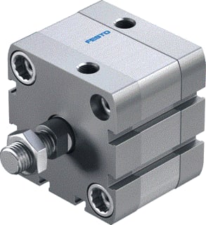 Festo - Pneumatic cylinder pneum cyl 572691