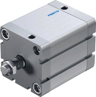 Festo - Pneumatic cylinder pneum cyl 572715