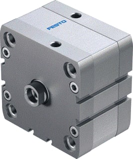 Festo - Pneumatic cylinder pneum cyl 572718