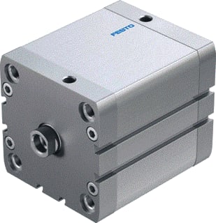 Festo - Pneumatic cylinder pneum cyl 572725