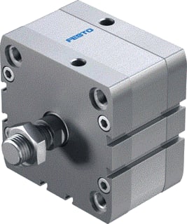 Festo - Pneumatic cylinder pneum cyl 572727