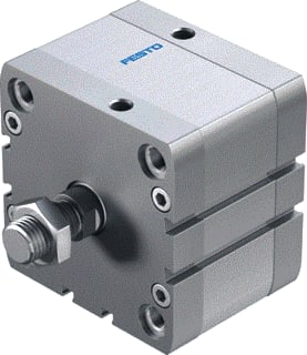 Festo - Pneumatic cylinder pneum cyl 572729