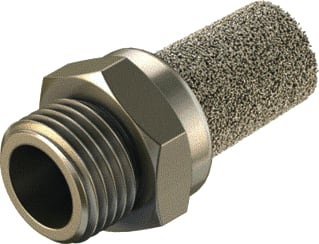 Festo - Toebeh./onderdelen magneetafsluiter Amte-M-Lh-G18