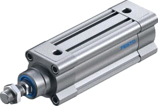 Festo - Pneumatic cylinder dsbc-50-80-ppsa-n3