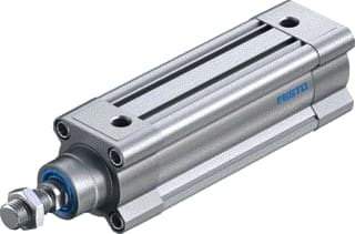 Festo - Pneumatic cylinder dsbc-32-50-ppsa-n3