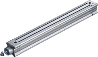 Festo - Pneumatic cylinder dsbc-40-400-ppva-n3