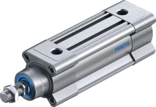 Festo - Pneumatic cylinder dsbc-40-50-ppsa-n3
