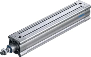 Festo - Pneumatic cylinder dsbc-80-400-ppva-n3