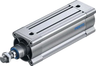 Festo - Pneumatic cylinder dsbc-80-160-ppsa-n3