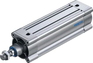 Festo - Pneumatic cylinder dsbc-80-200-ppsa-n3