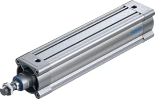 Festo - Pneumatic cylinder dsbc-80-320-ppsa-n3