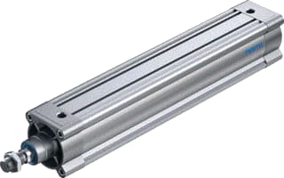 Festo - Pneumatic cylinder Dsbc-80-400-Ppsa-N3