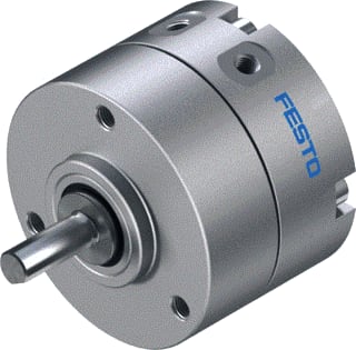 Festo - Pneumatic cylinder drvs-6-90-p