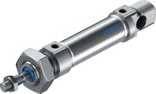 Festo - Pneumatic cylinder dsnu-16-15-p-a