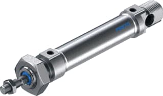 Festo - Pneumatic cylinder dsnu-16-35-p-a